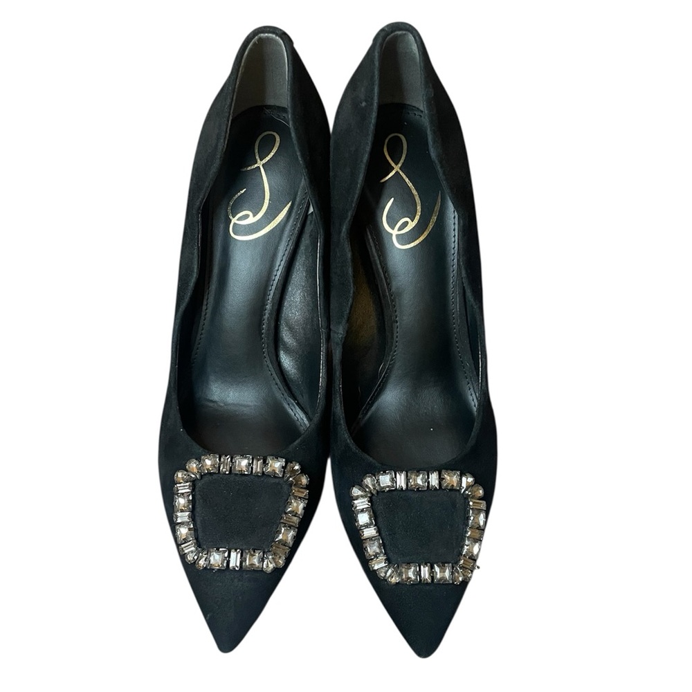 Sam Eldelman Harriet pointed toe heel